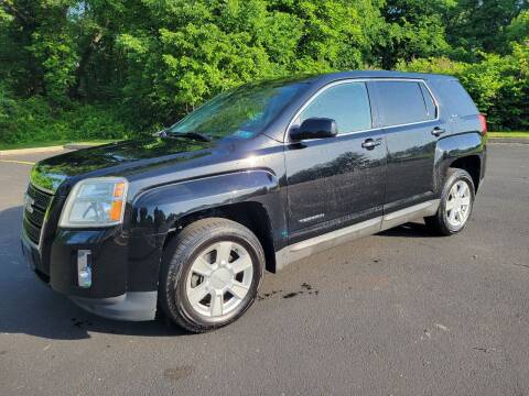 2010 GMC Terrain for sale at Spectra Autos LLC in Akron OH