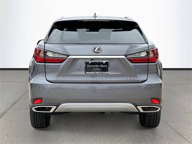 2022 Lexus RX 350
