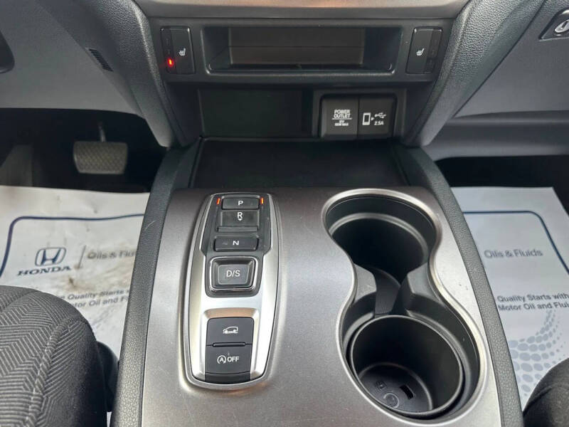 2022 Honda Pilot Sport