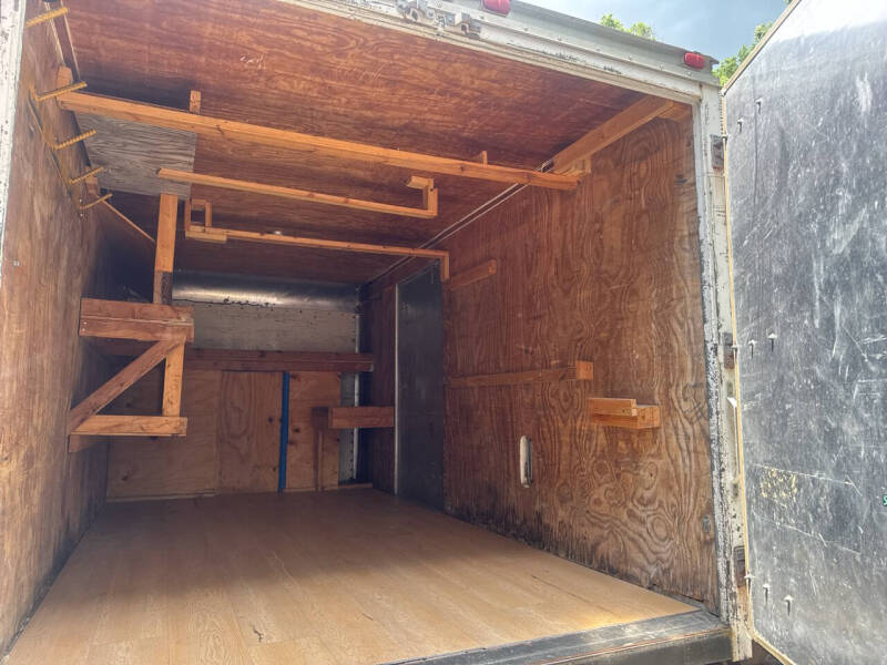 2003 Ford E-Series E-450 SD