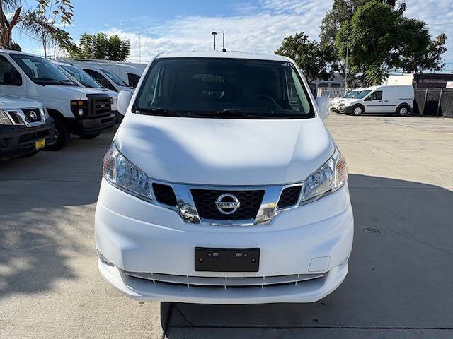 2016 Nissan NV200