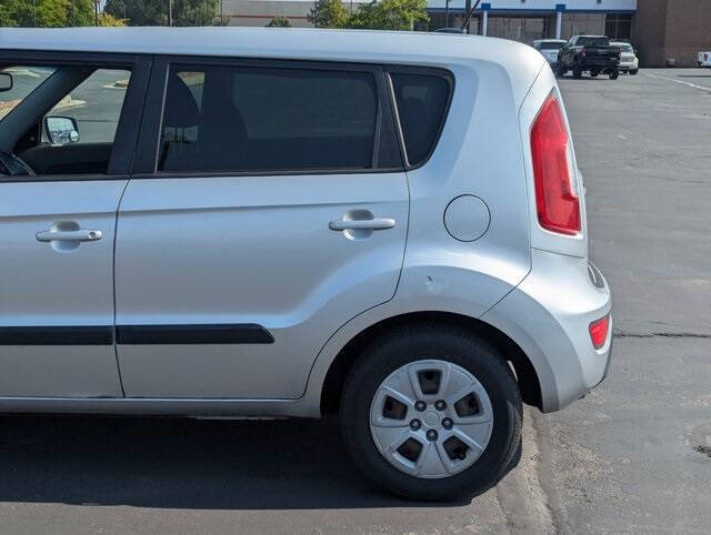 2013 Kia Soul for sale at Axio Auto Boise in Boise, ID