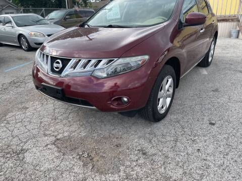 2010 Nissan Murano for sale at Honest Abe Auto Sales 2 in Indianapolis IN