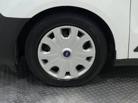 2020 Ford Transit Connect XL