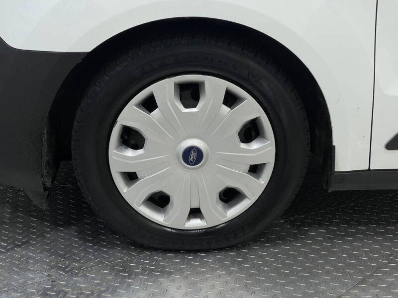 2020 Ford Transit Connect XL