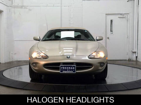 1999 Jaguar XK-Series XK8