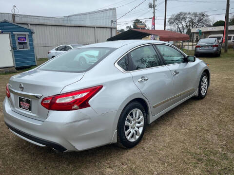 2017 Nissan Altima 2.5 S