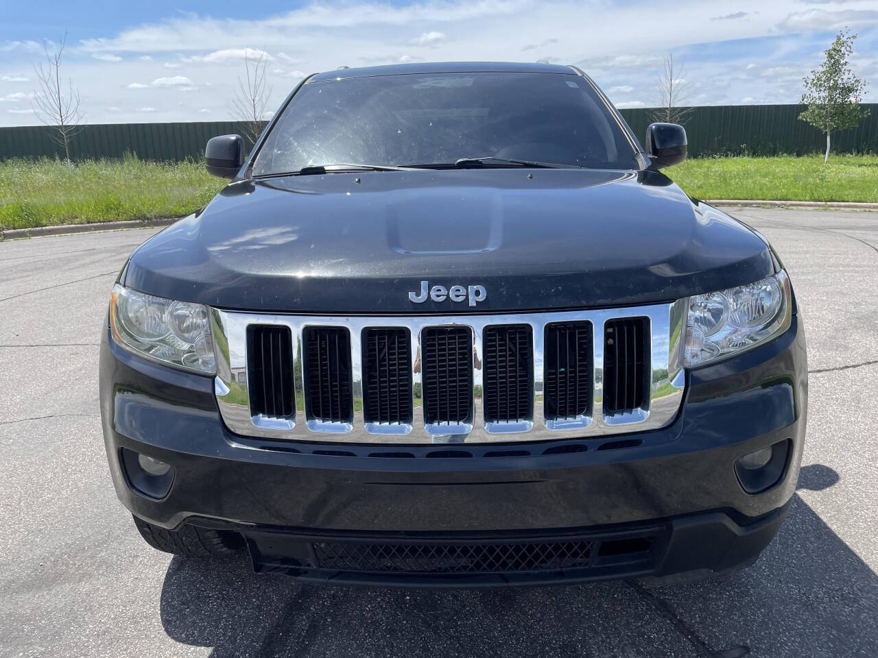 2012 Jeep Grand Cherokee for sale at Twin Cities Auctions in Elk River, MN