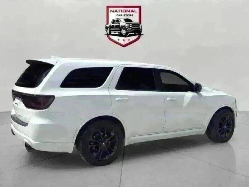 2021 Dodge Durango