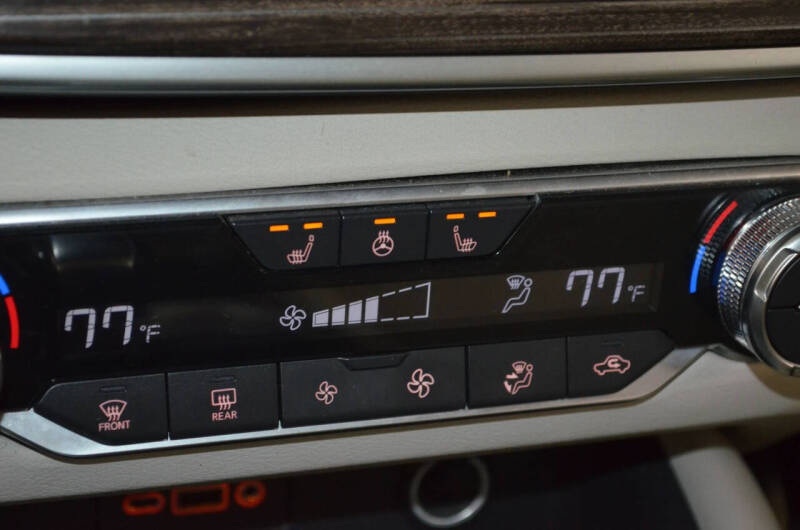 2019 Nissan Altima 2.0 Platinum