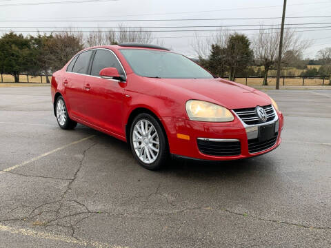 2009 Volkswagen Jetta for sale at TRAVIS AUTOMOTIVE in Corryton TN