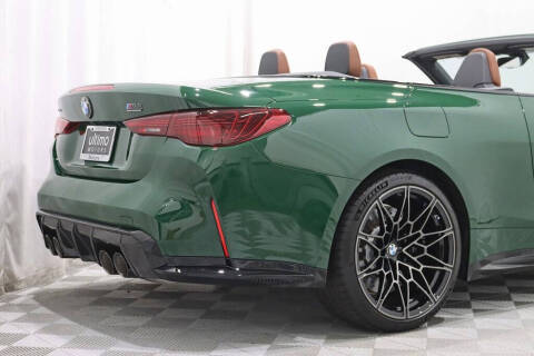 2025 BMW M4 Competition xDrive