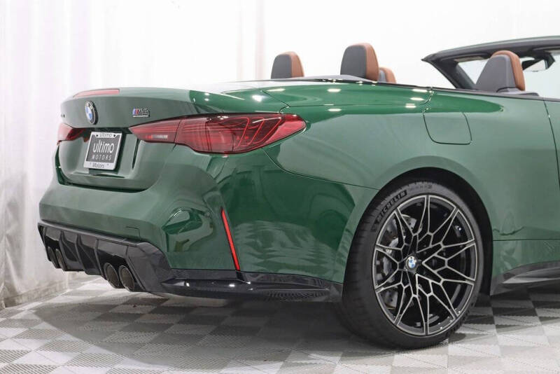 2025 BMW M4 Competition xDrive