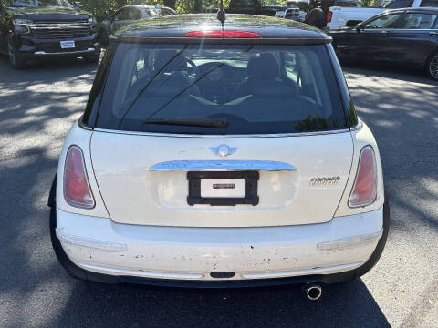 2006 MINI Cooper