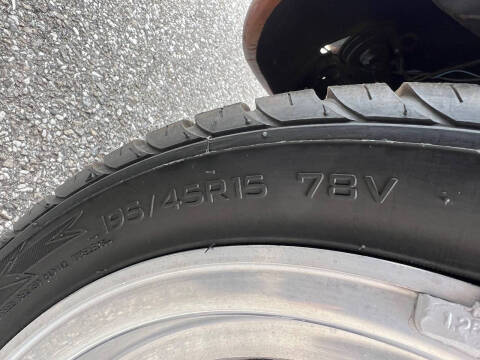 1972 Volkswagen Super Beetle