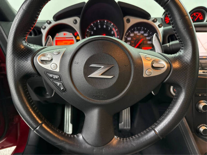 2009 Nissan 370Z Touring