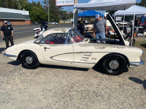 1960 Chevrolet Corvette