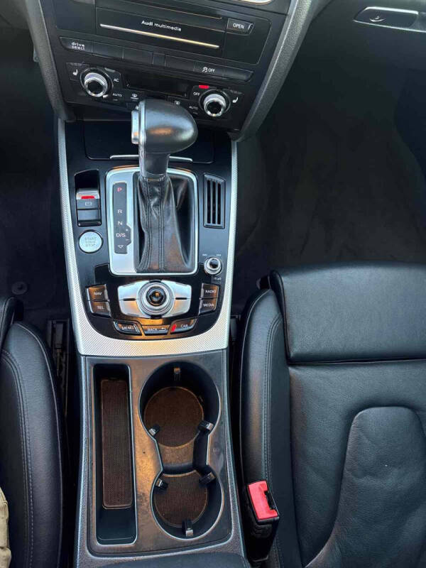 2014 Audi A5 2.0T quattro Premium Plus