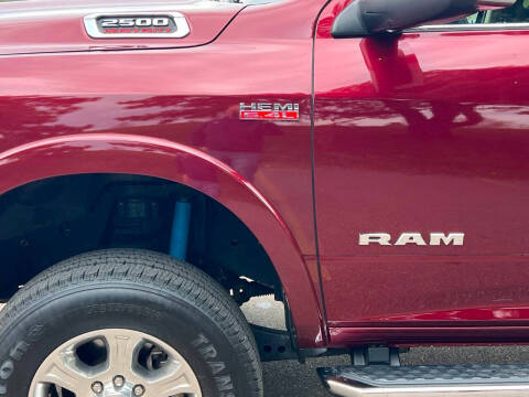 2022 RAM 2500 Laramie