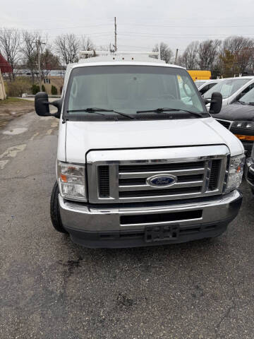2021 Ford E-Series E-350 SD