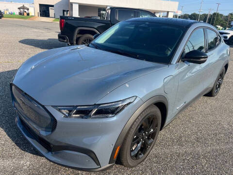 2024 Ford Mustang Mach-E Select