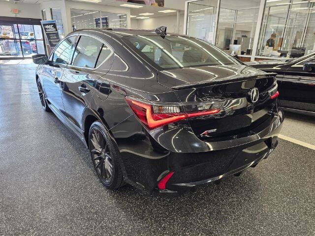 2022 Acura ILX w/Premium w/A-SPEC