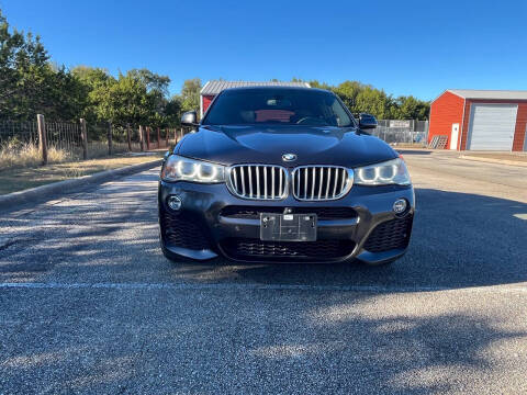 2018 BMW X4 xDrive28i