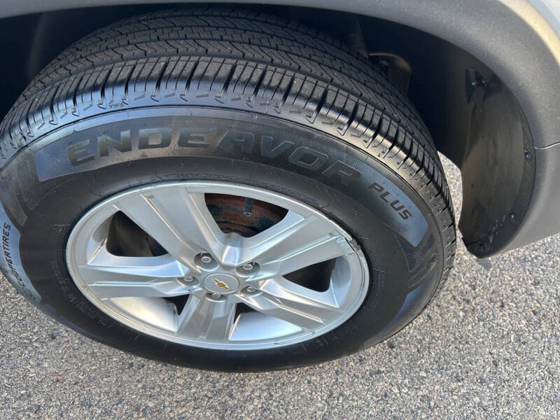 2020 Chevrolet Trax LS