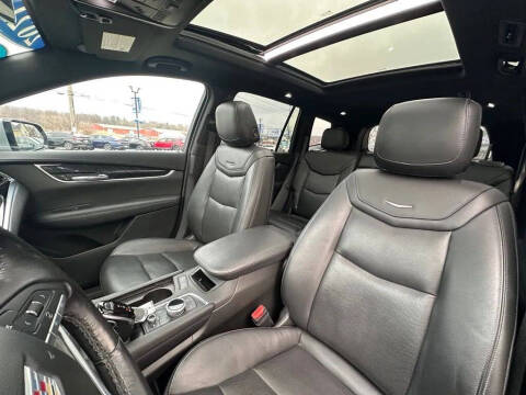 2021 Cadillac XT6 Premium Luxury