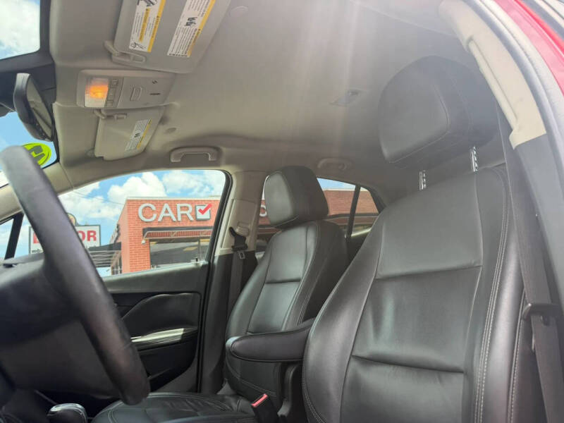 2017 Buick Encore Essence