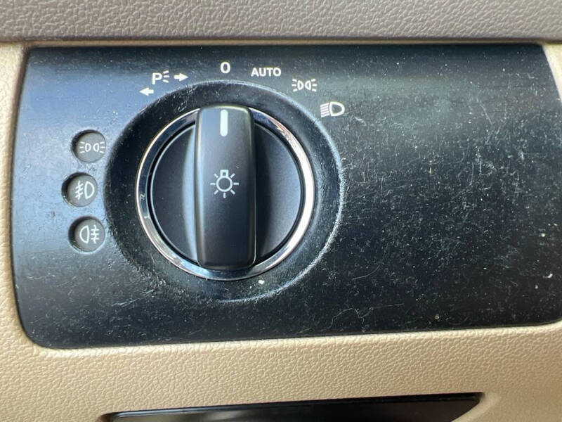 2008 Mercedes-Benz M-Class