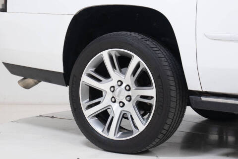 2016 Cadillac Escalade ESV Premium Collection