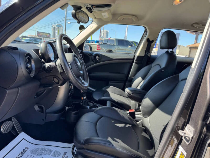2016 MINI Countryman Cooper S