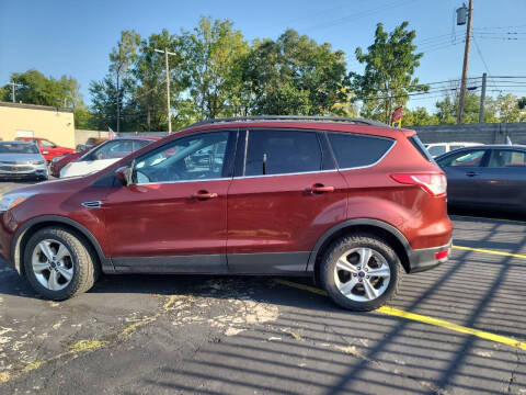 2014 Ford Escape SE