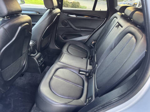 2018 BMW X1 sDrive28i