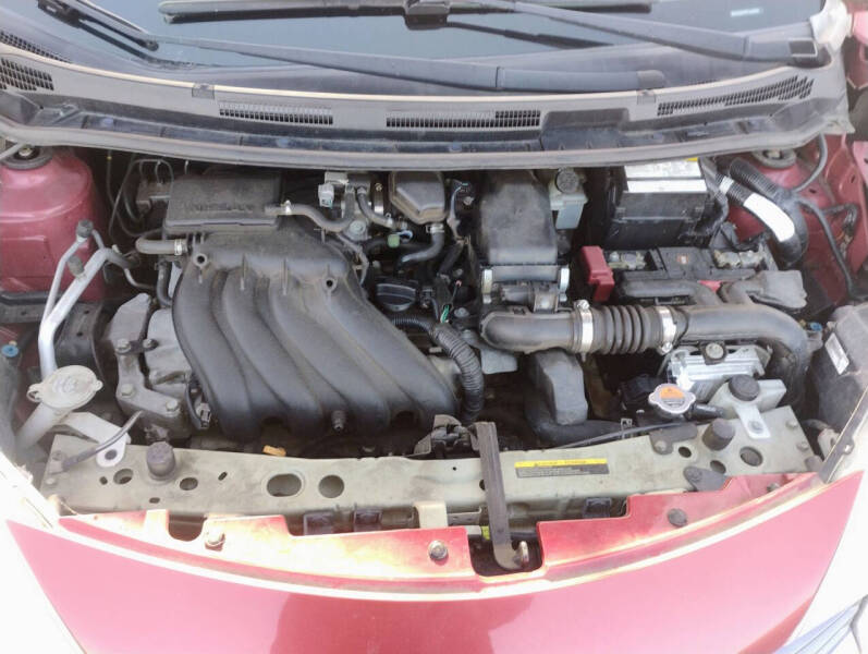 2015 Nissan Versa Note