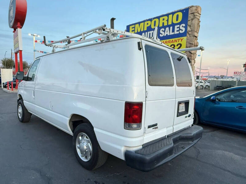 2013 Ford E-Series E-150