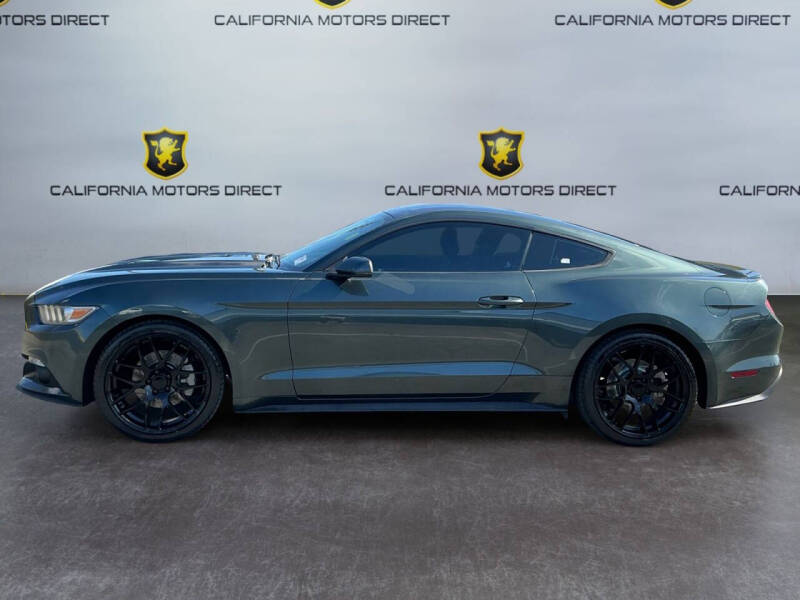 2015 Ford Mustang EcoBoost Premium