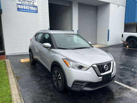 2020 Nissan Kicks SV