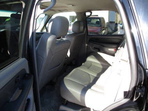 2003 Chevrolet Tahoe Z71