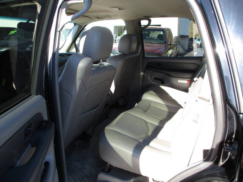 2003 Chevrolet Tahoe Z71