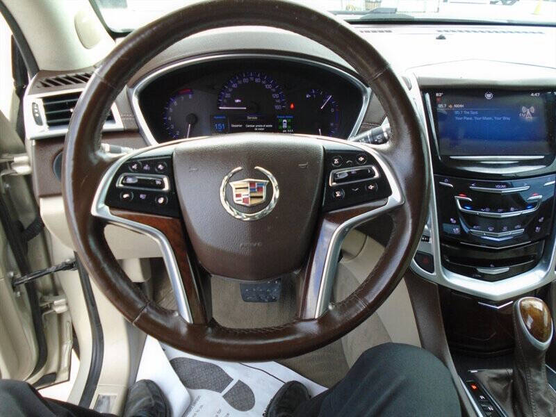 2014 Cadillac SRX Premium Collection
