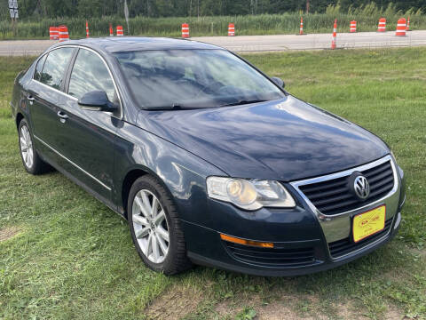 2006 Volkswagen Passat