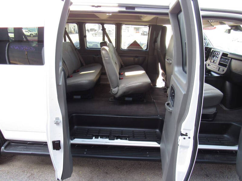 2020 Chevrolet Express LT 3500