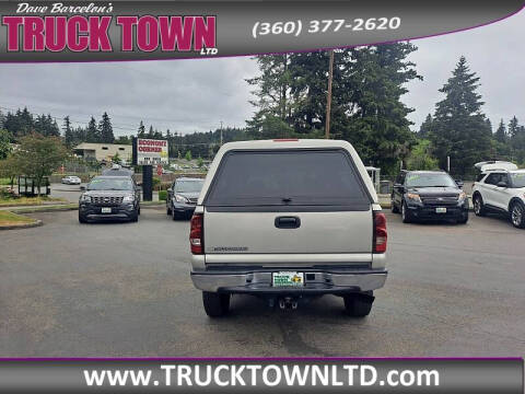 2006 Chevrolet Silverado 2500HD