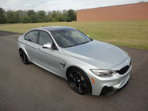 2017 BMW M3