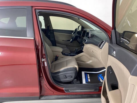 2019 Hyundai Tucson Ultimate