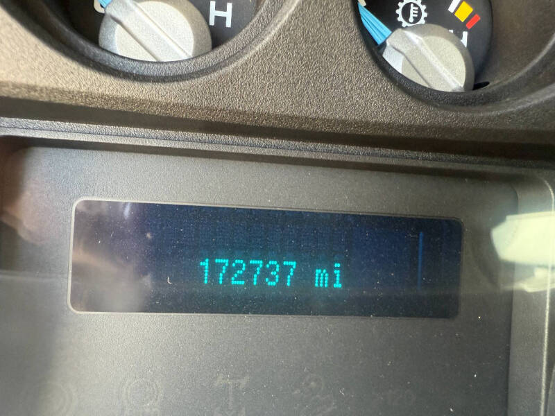 2016 Ford F-550 Super Duty