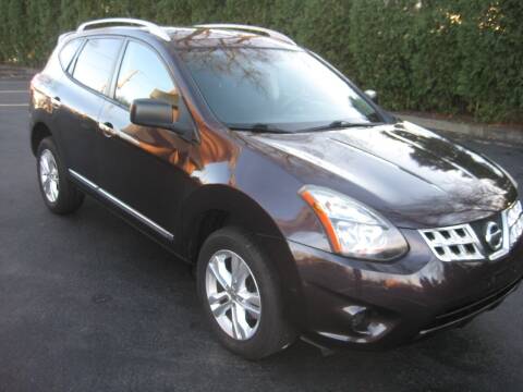 2015 Nissan Rogue Select for sale at Top Choice Auto Inc in Massapequa Park NY
