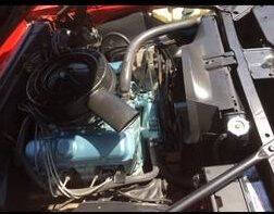 1967 Pontiac Firebird